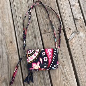 Vera Bradley purse💜
